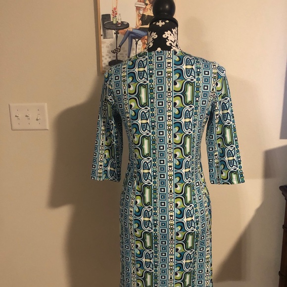 Tracy Negoshian Dress XS - Picture 3 of 5